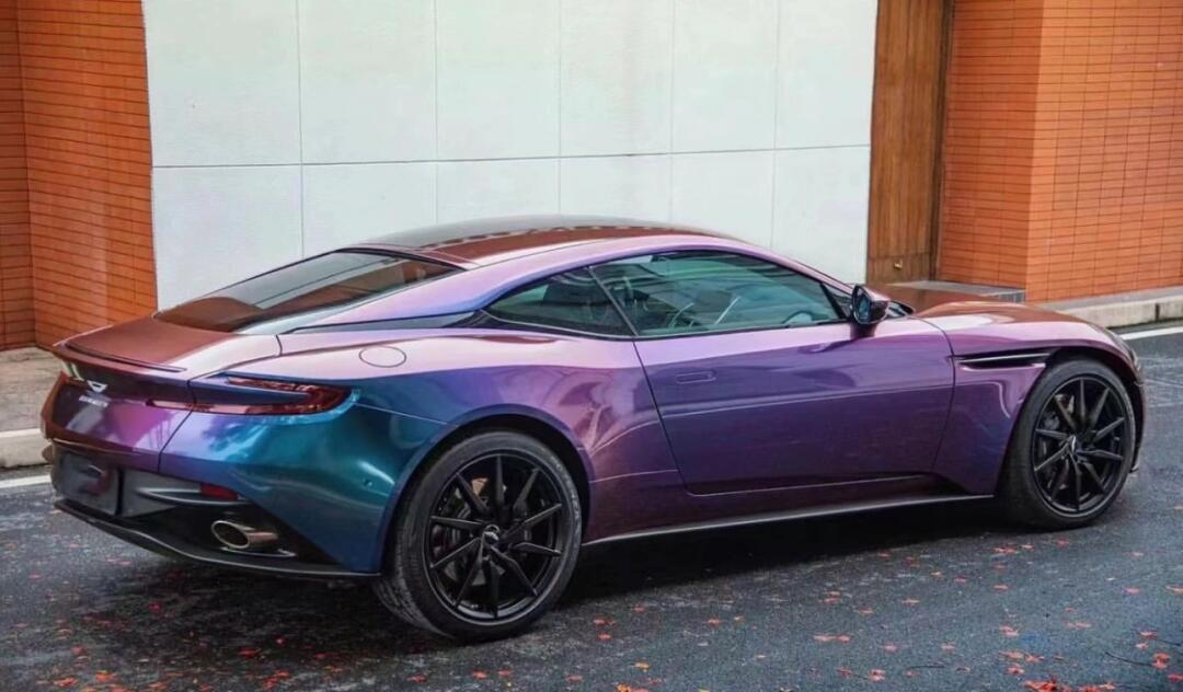 Chameleon Purple Turn Red (Bright)