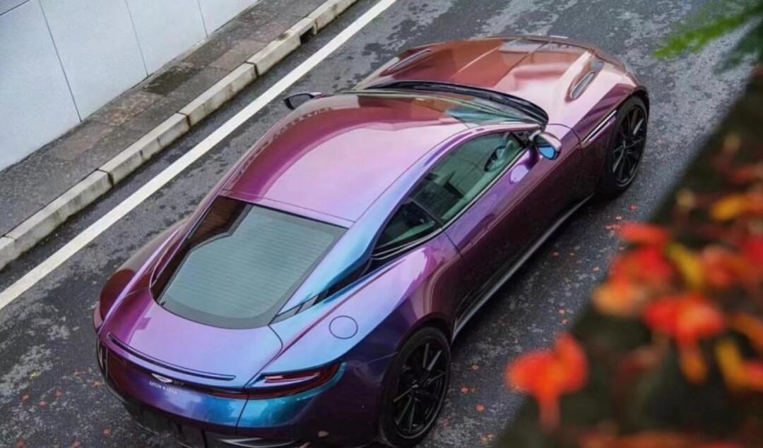 Chameleon Purple Turn Red (Bright)