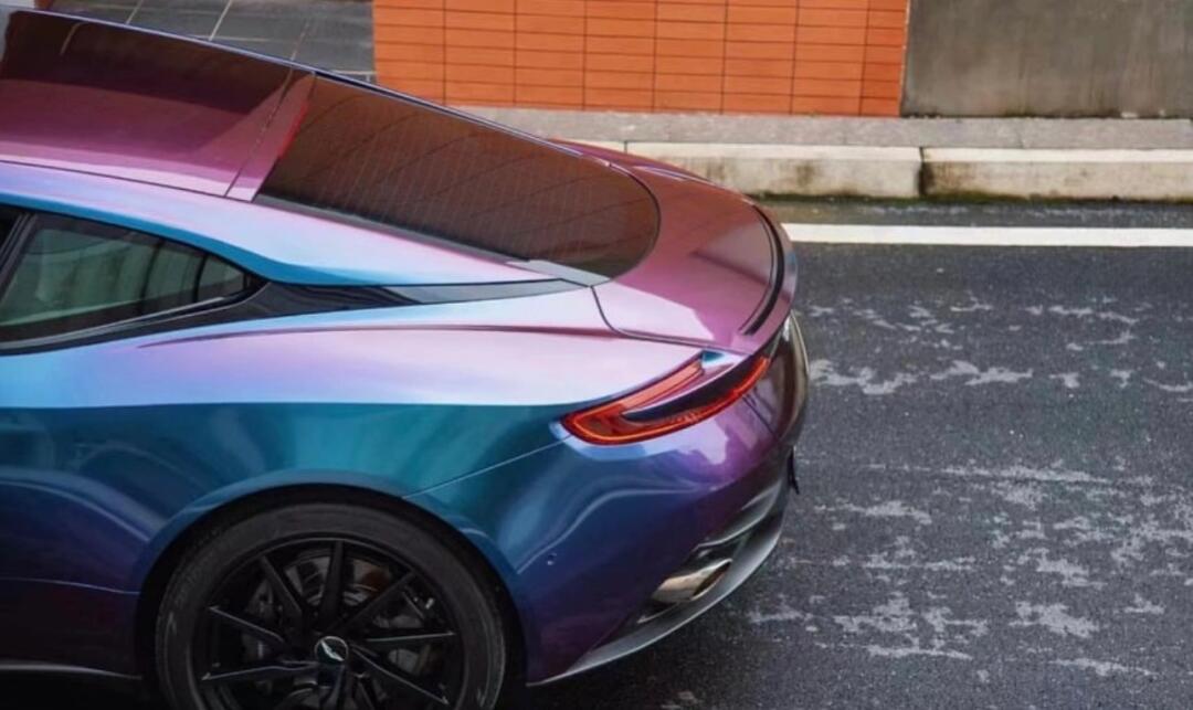 Chameleon Purple Turn Red (Bright)
