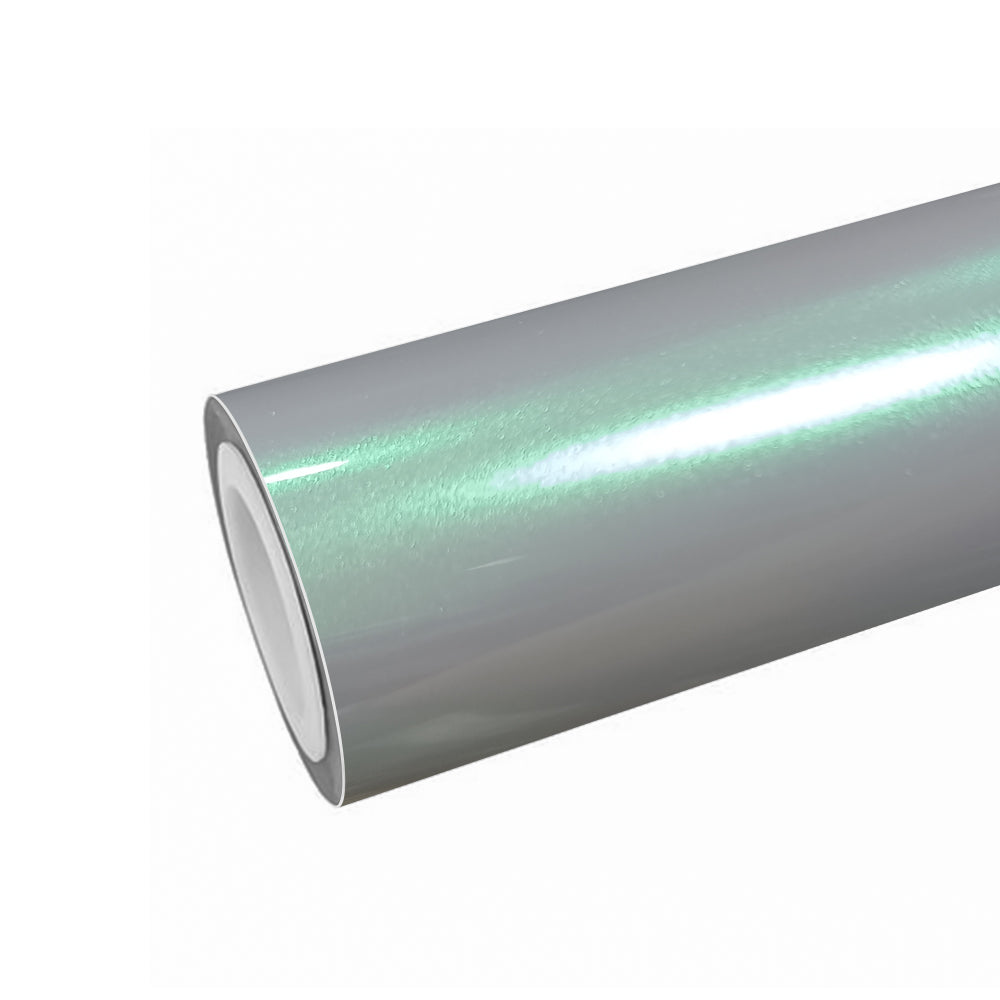 Phantom Gray Green Color Shift