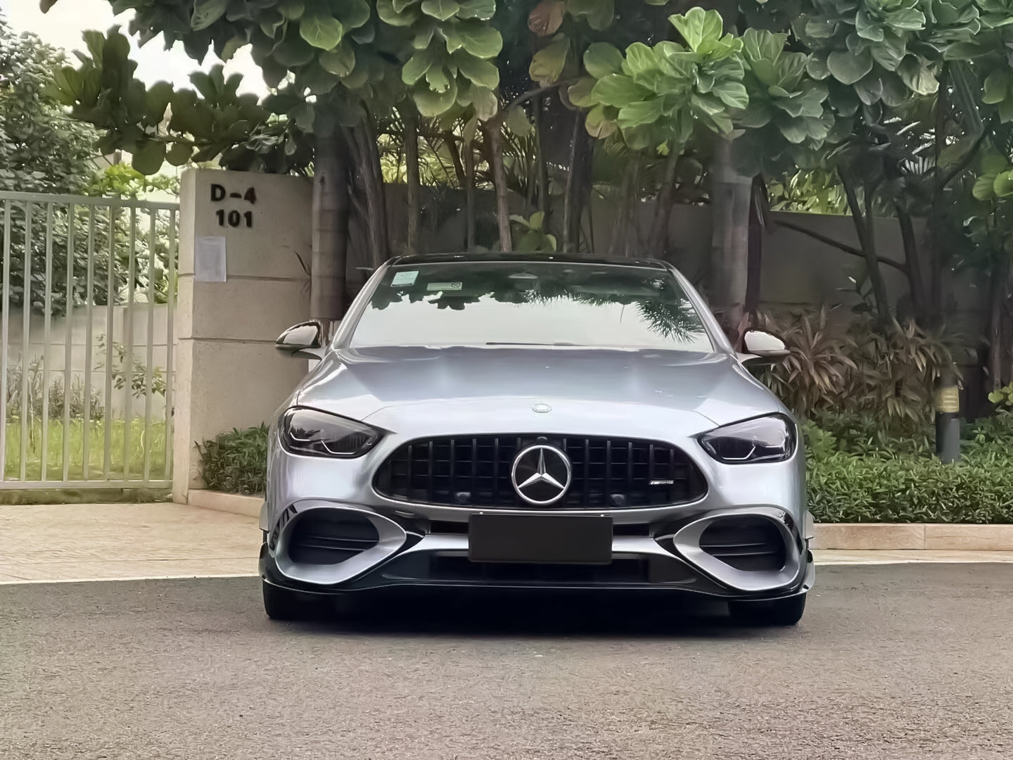 Liquid Metal Mercury Gray