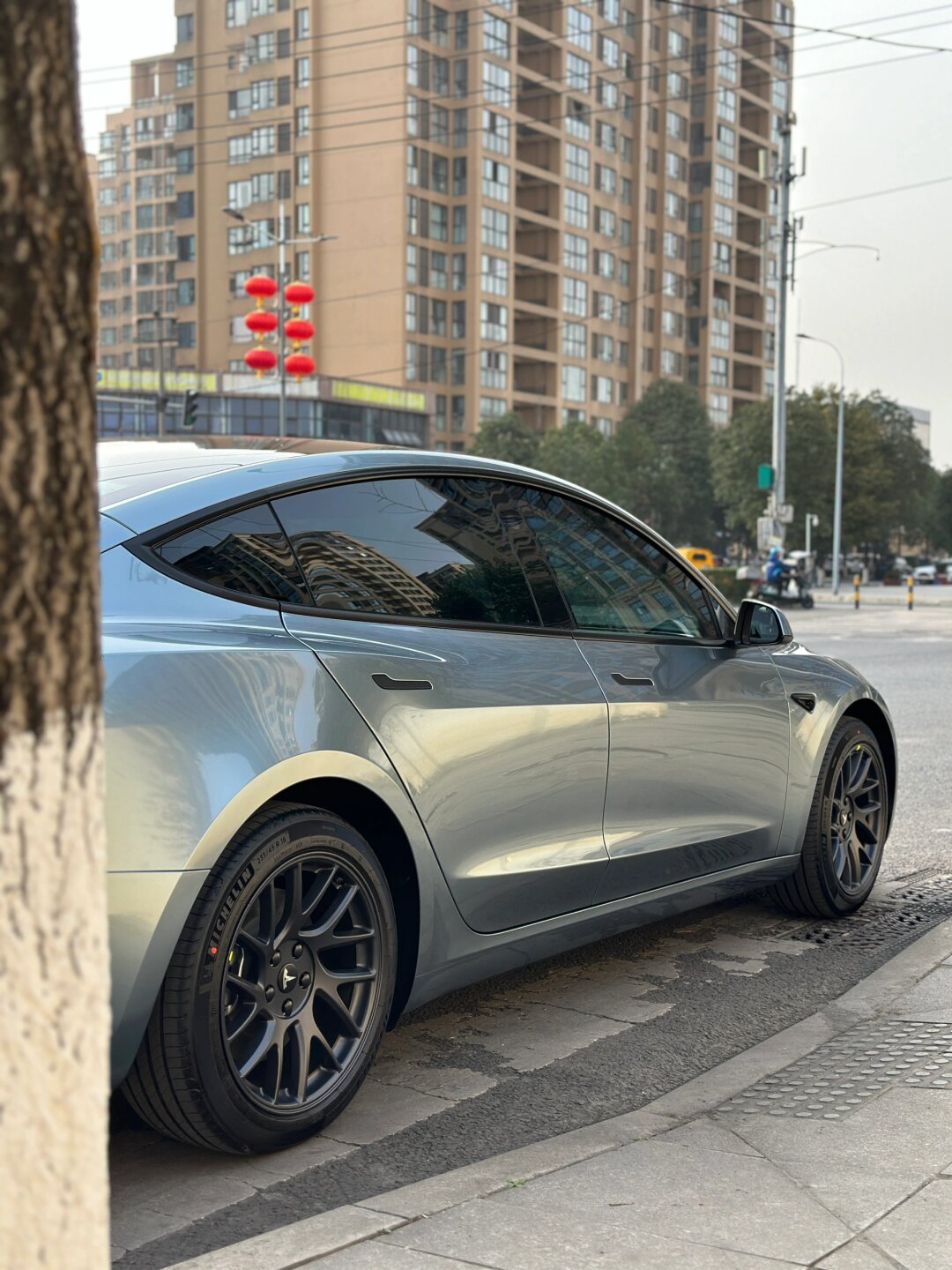 Liquid Metal Somato Blue