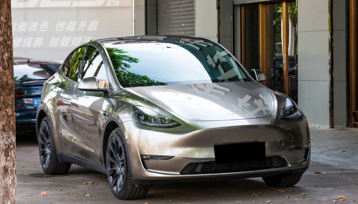 Liquid Metal Gunmetal Gray