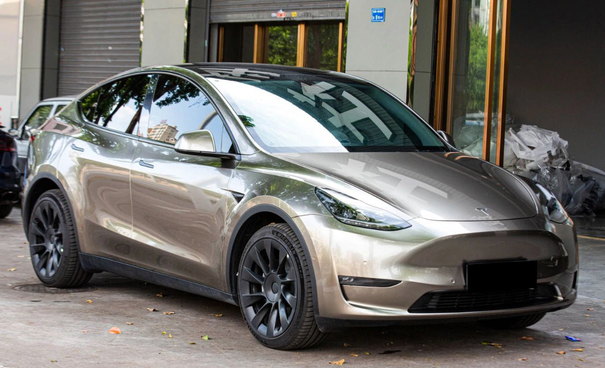 Liquid Metal Gunmetal Gray