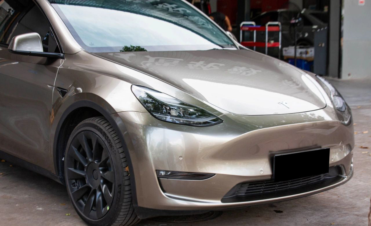 Liquid Metal Gunmetal Gray