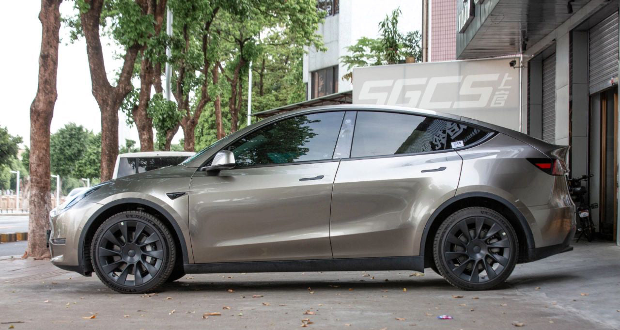Liquid Metal Gunmetal Gray