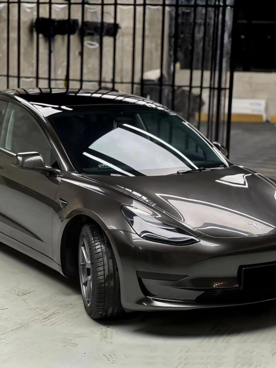 Liquid Metal Tungsten Steel