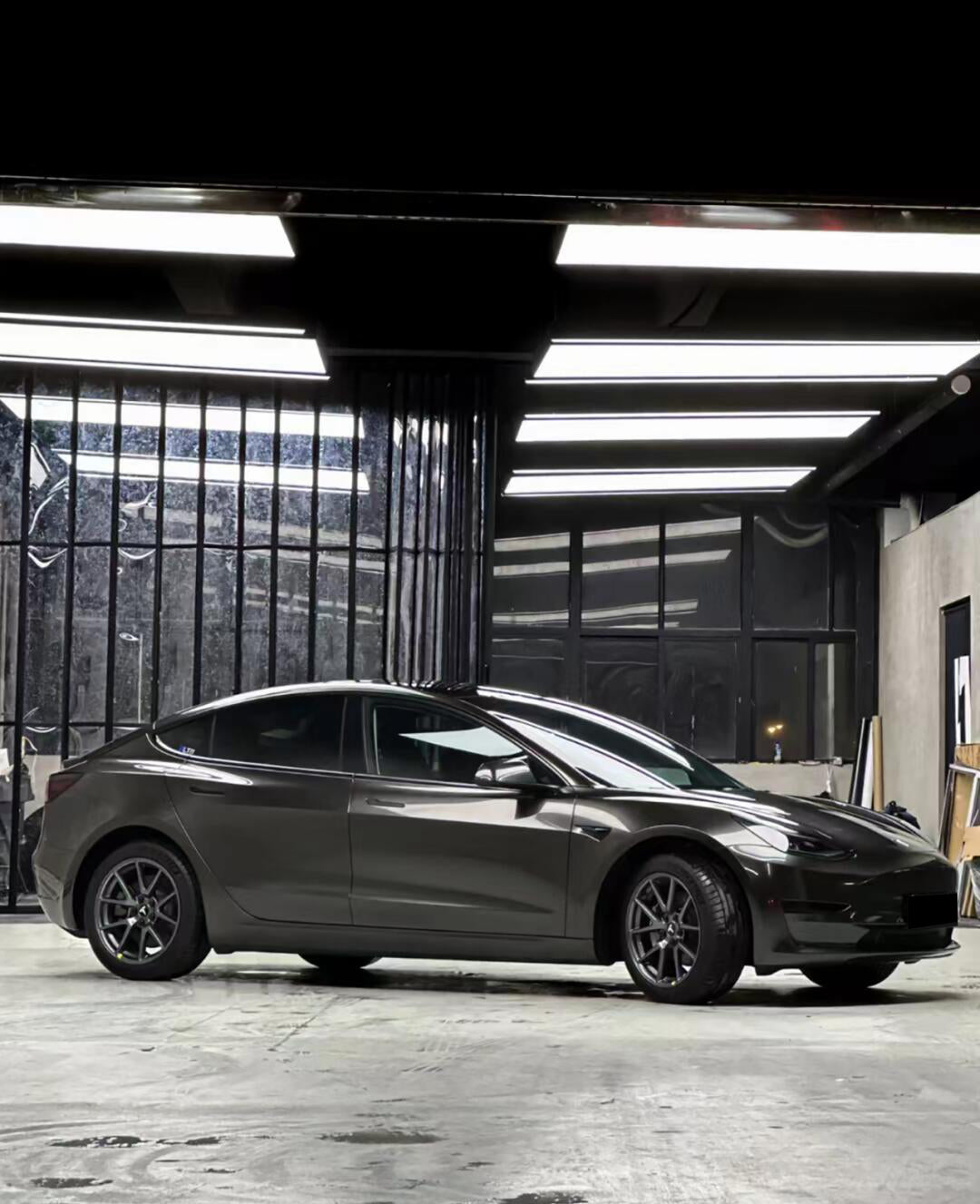 Liquid Metal Tungsten Steel
