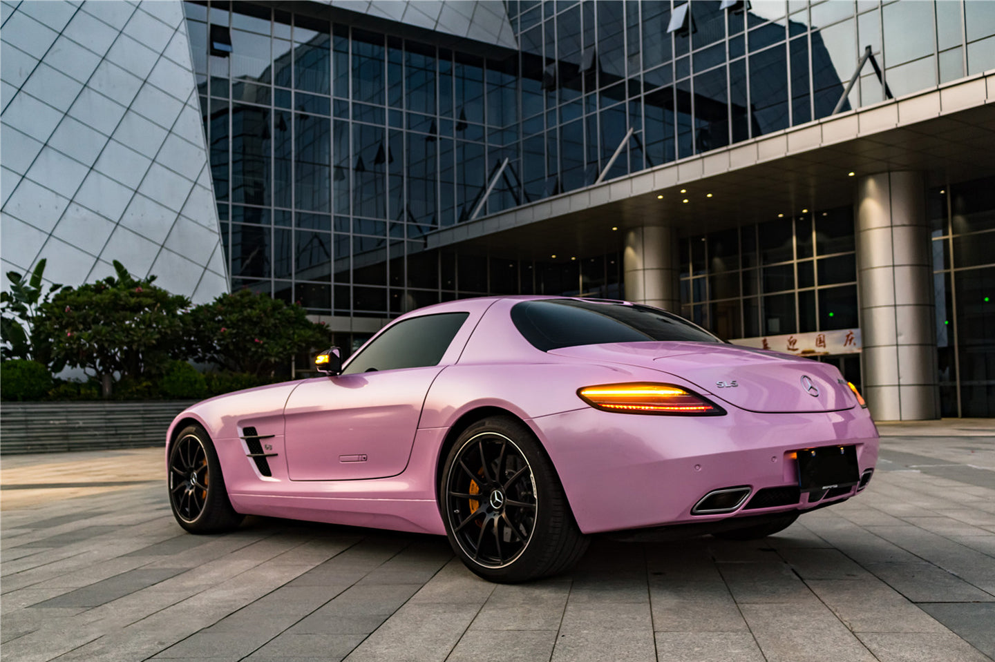 Macaron Light Pink