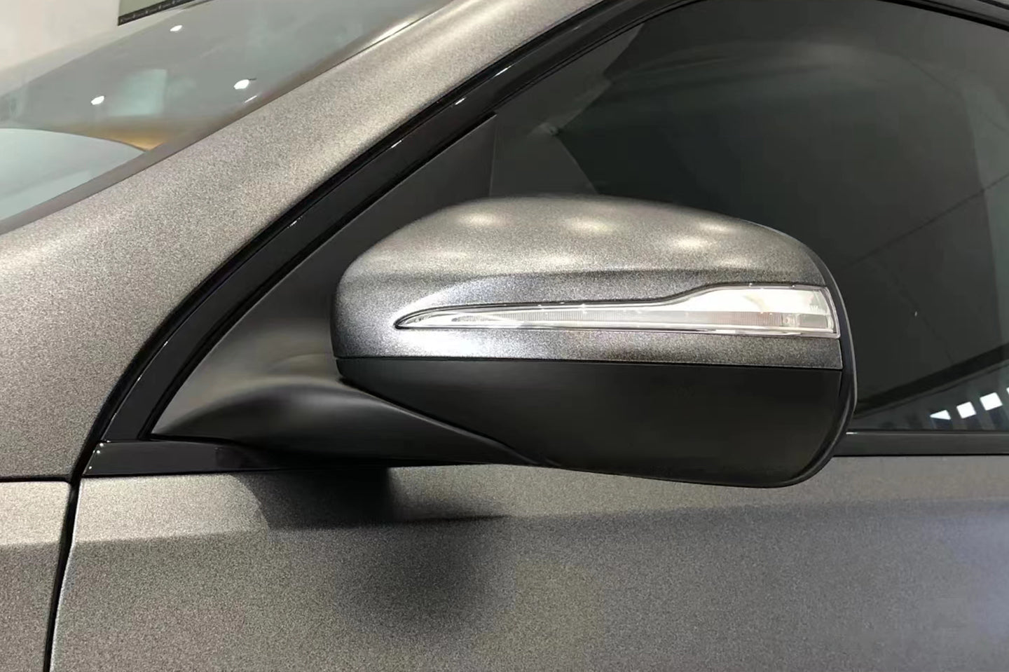 Heavy Metal Graphite Gray
