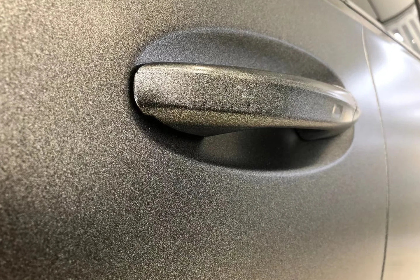 Heavy Metal Graphite Gray