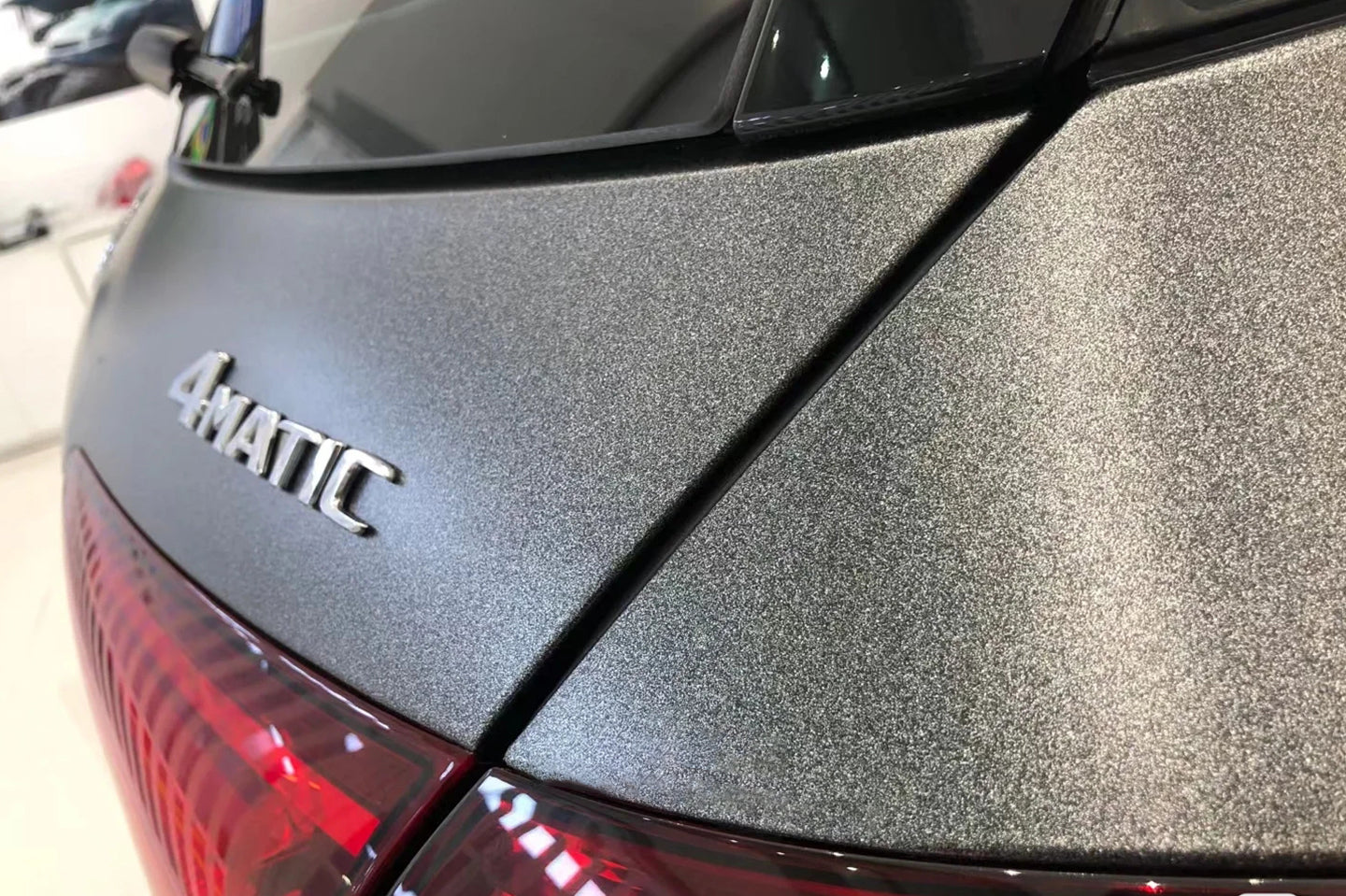 Heavy Metal Graphite Gray