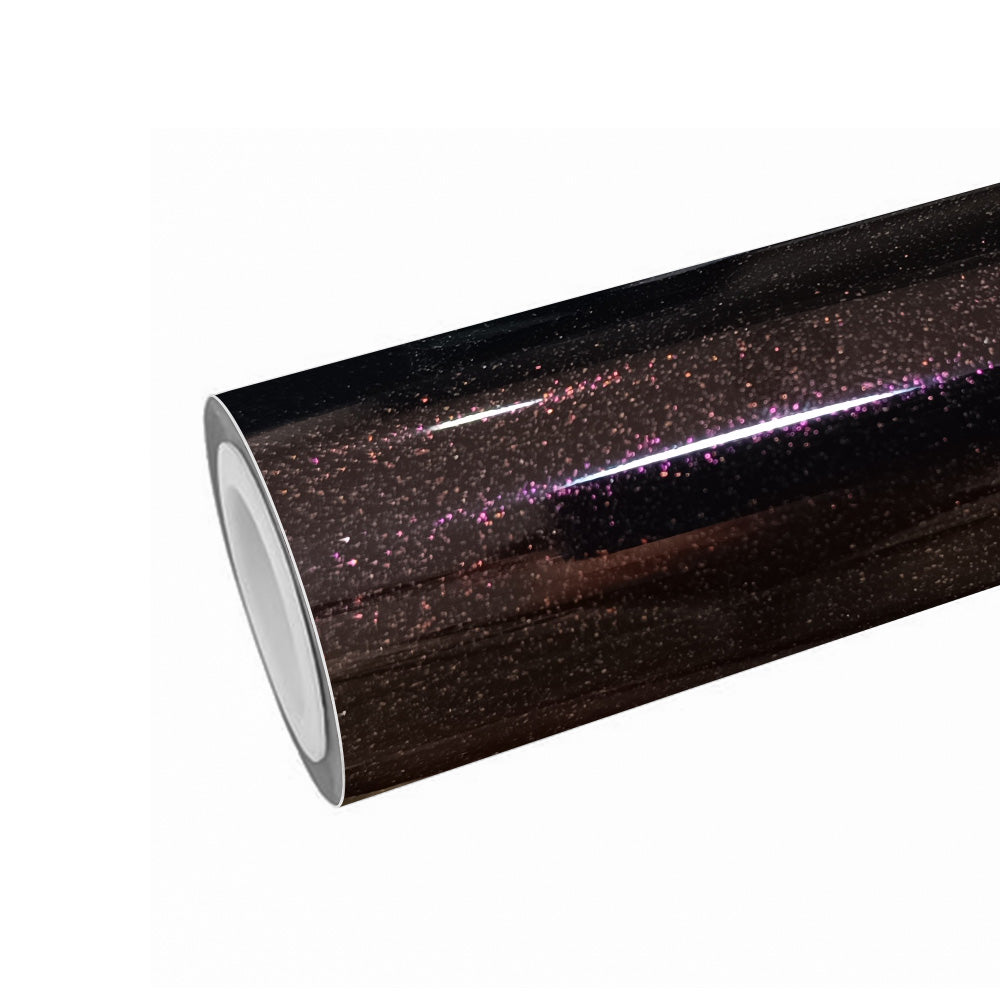 Starlight Black Turn Red Metallic