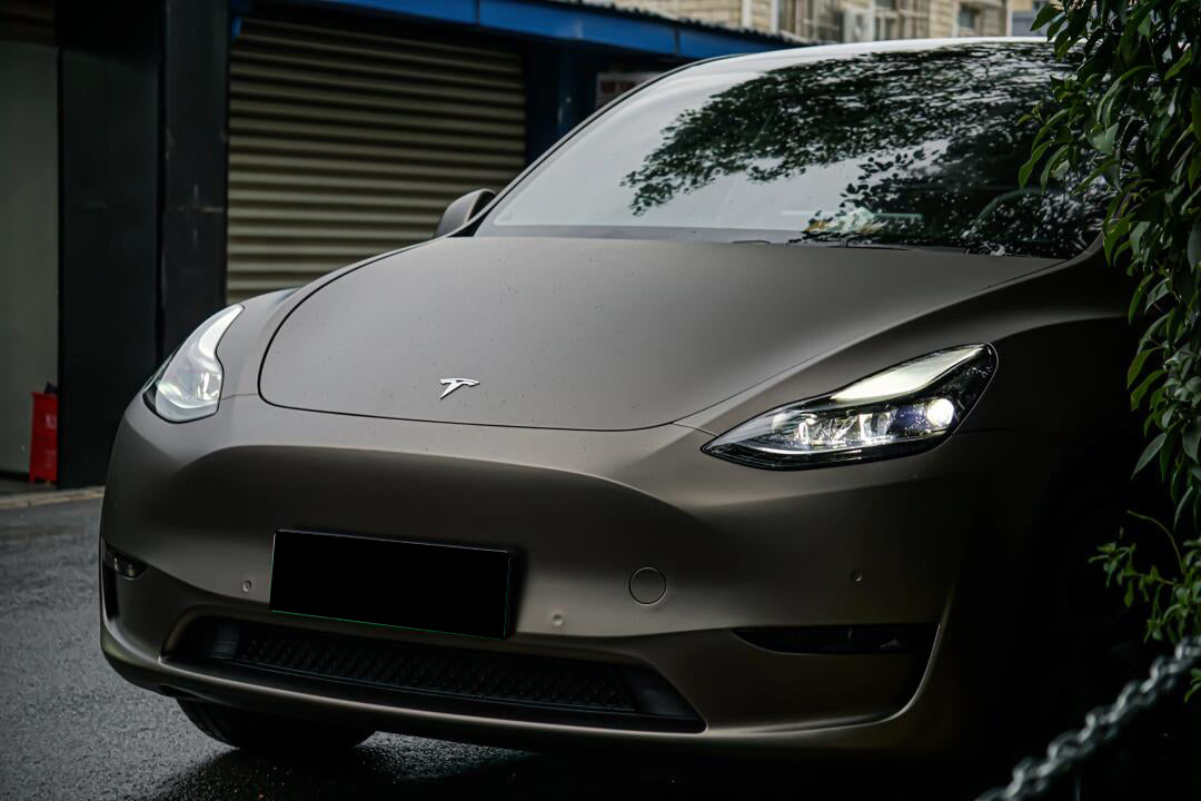 Ghost Metal Obsidian Gray
