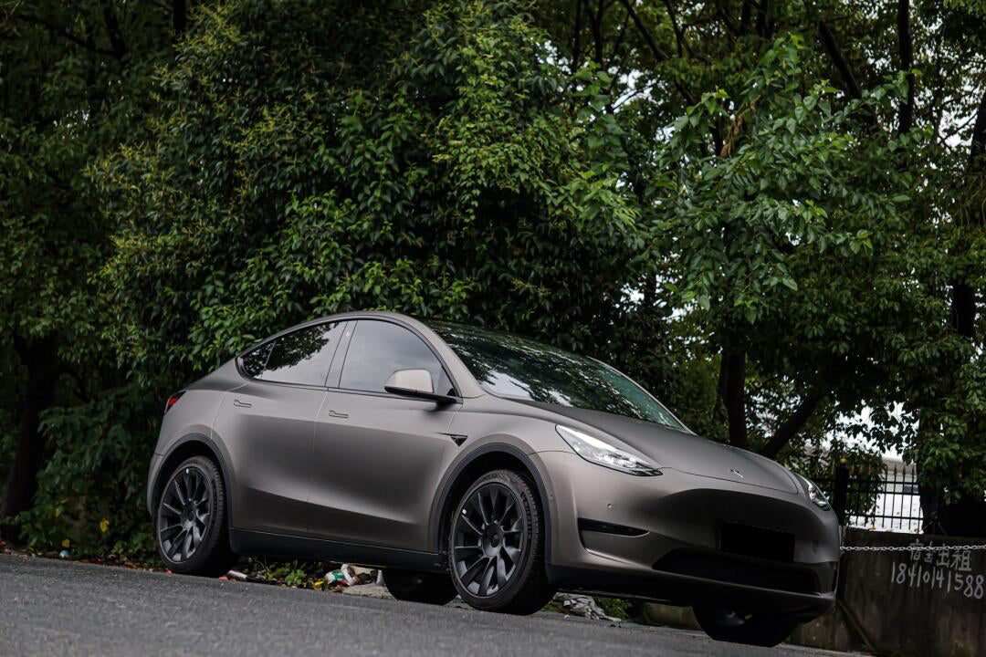 Ghost Metal Obsidian Gray