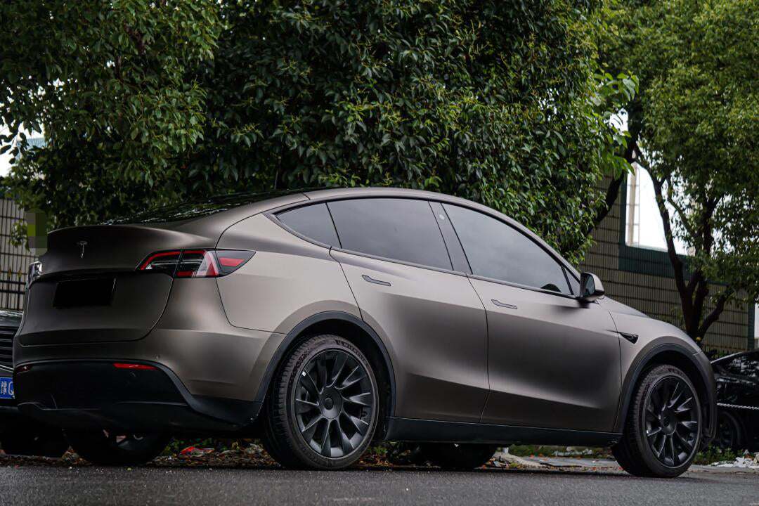 Ghost Metal Obsidian Gray