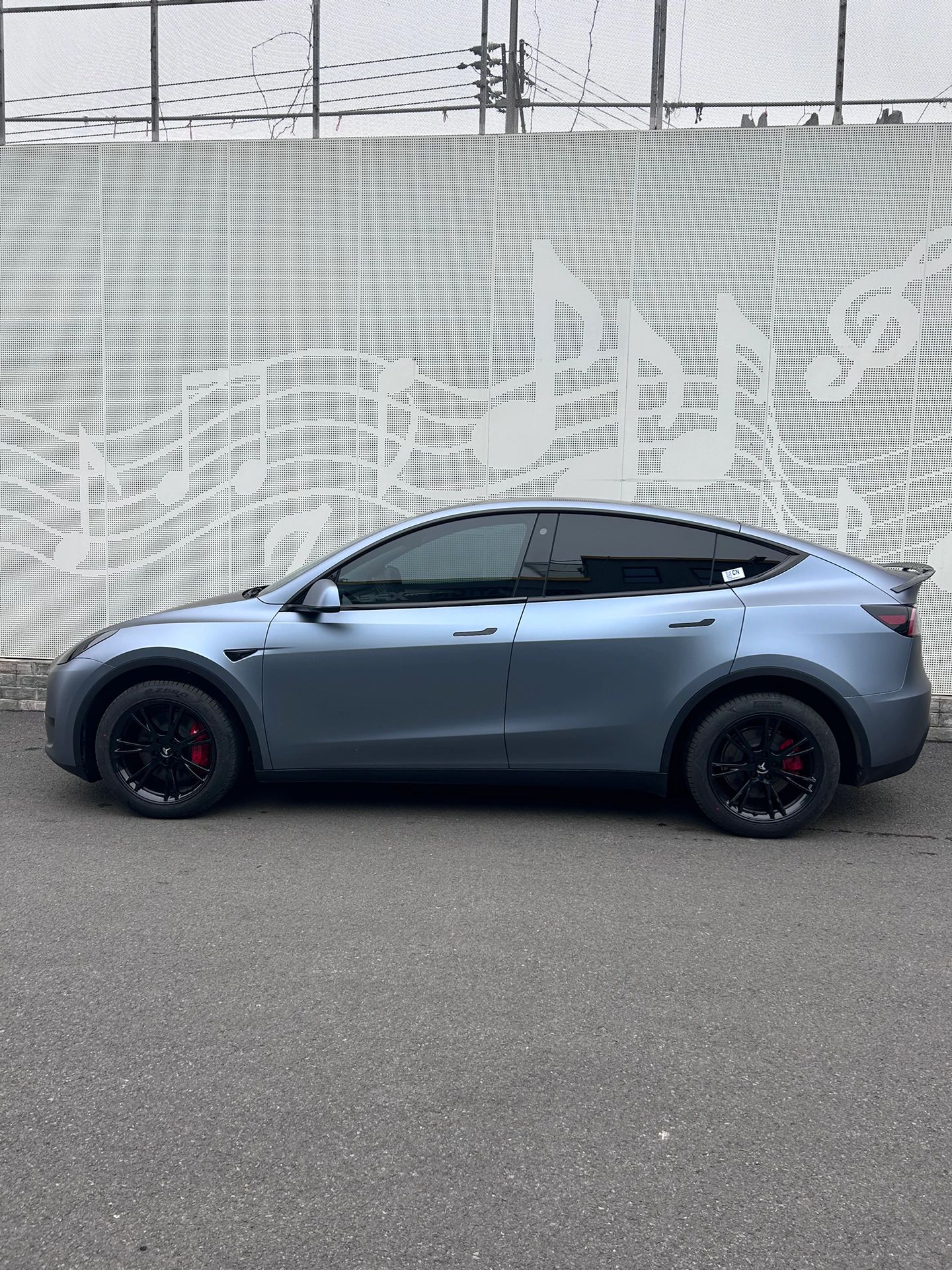 Ghost Metal Gray Blue