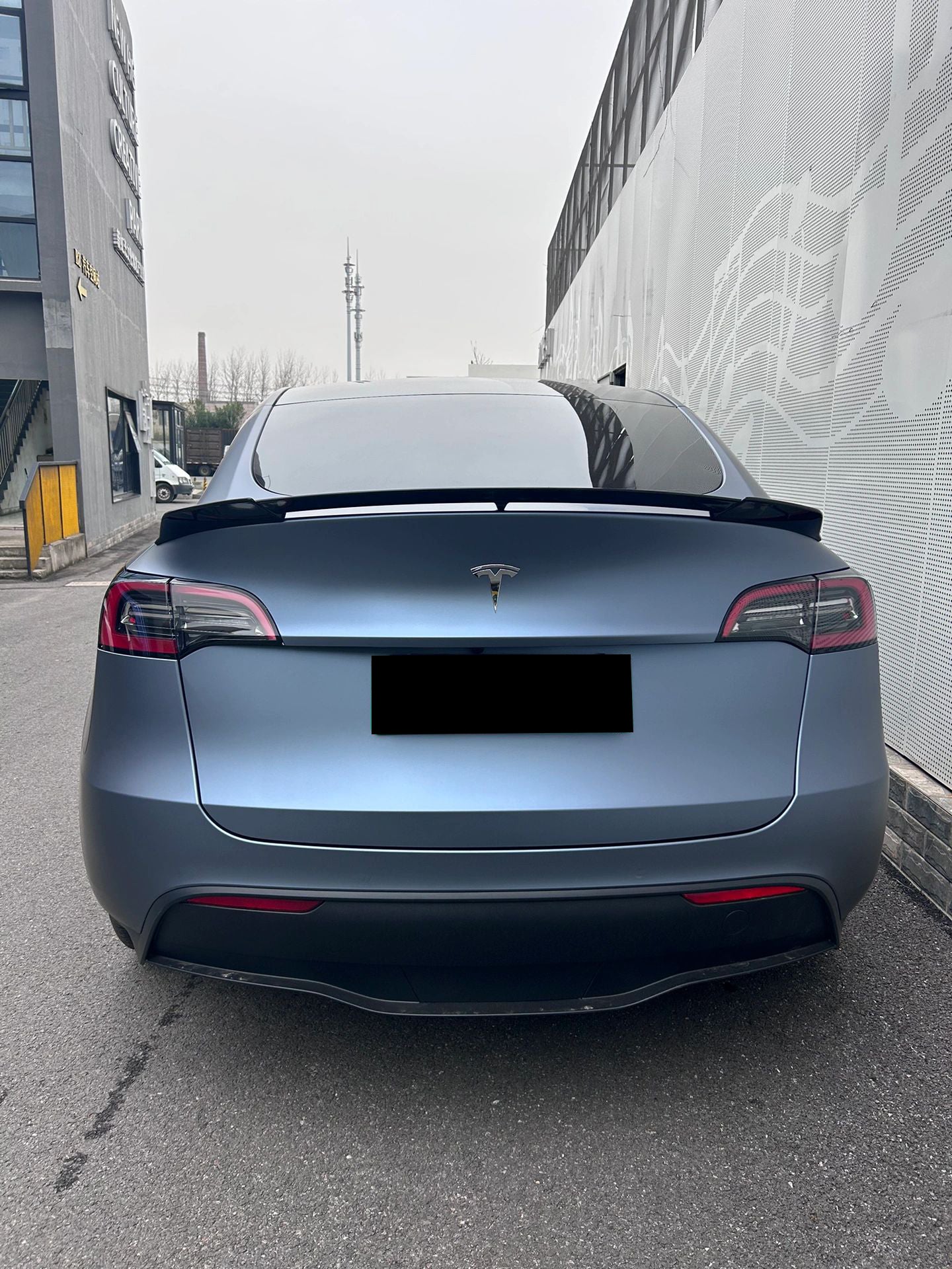 Ghost Metal Gray Blue