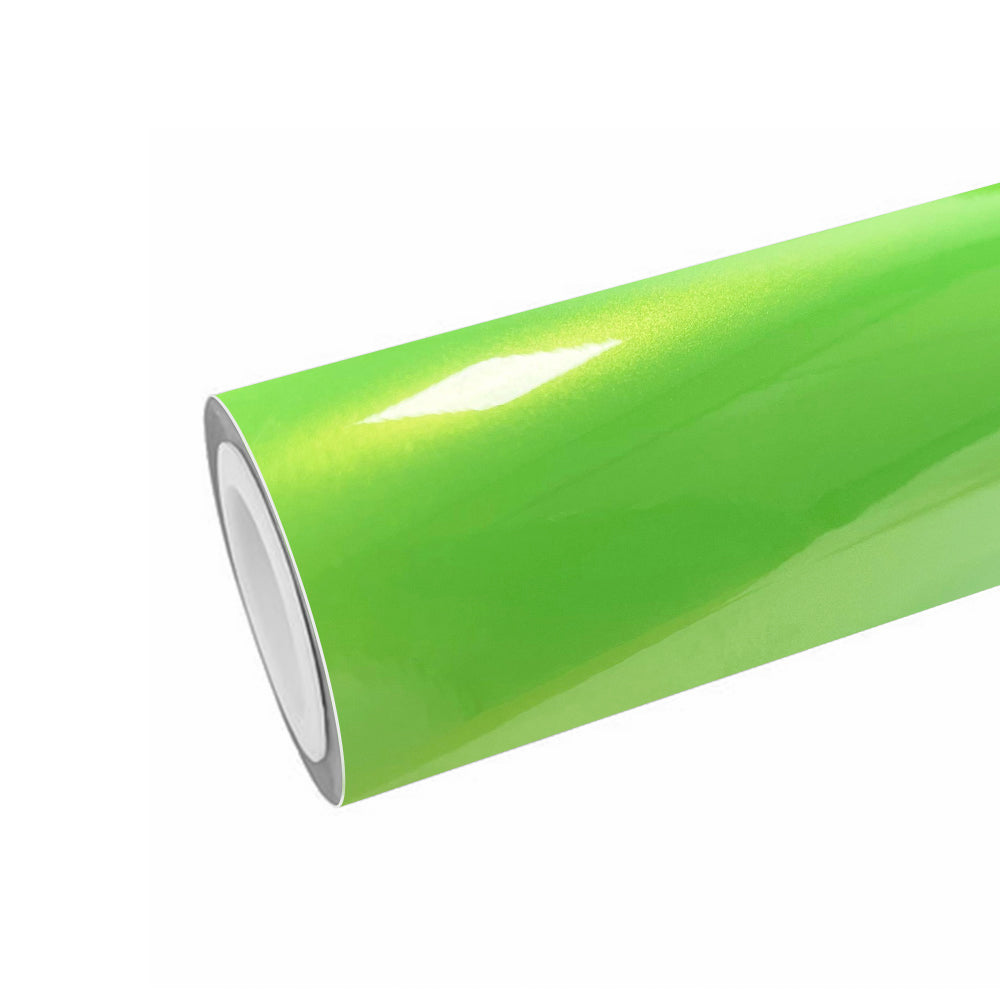Apple Green Metallic