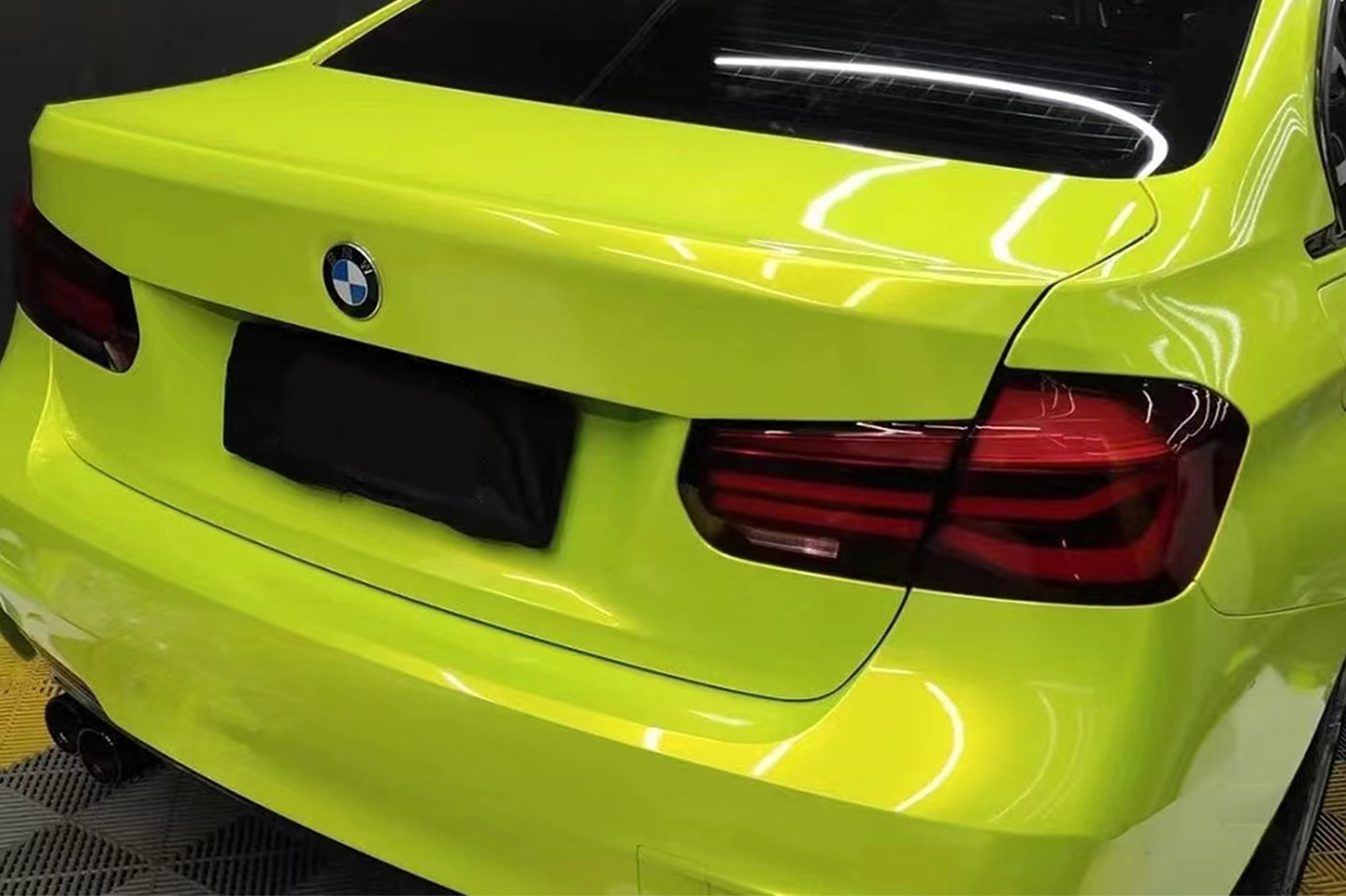 Flourescent Yellow