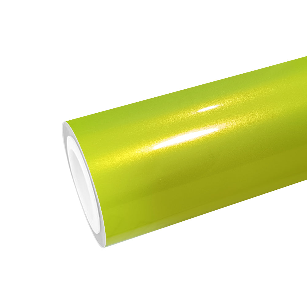 Flourescent Yellow
