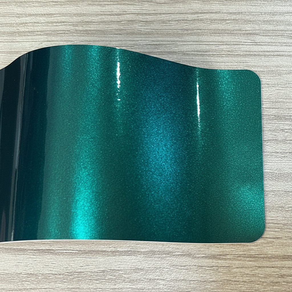 Brilliant Royal Green