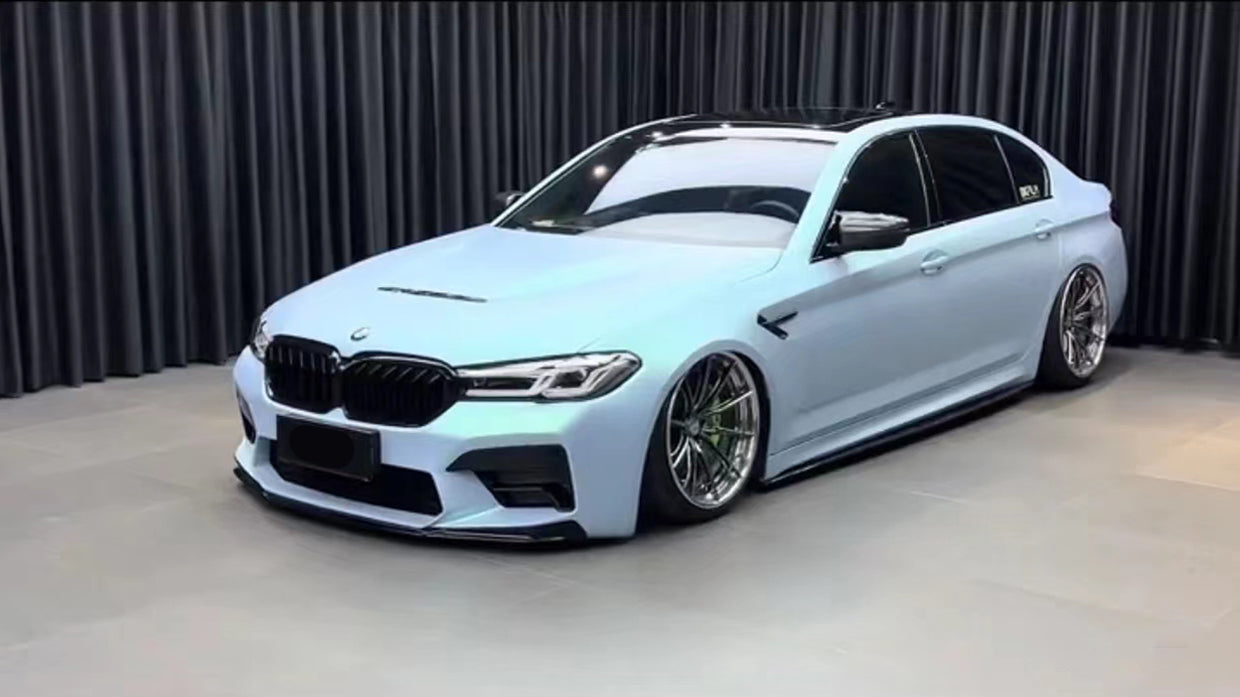 Satin Alpine Mint