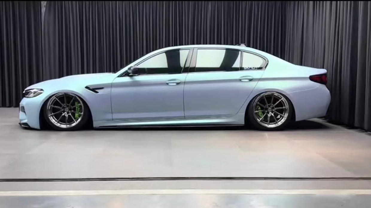 Satin Alpine Mint