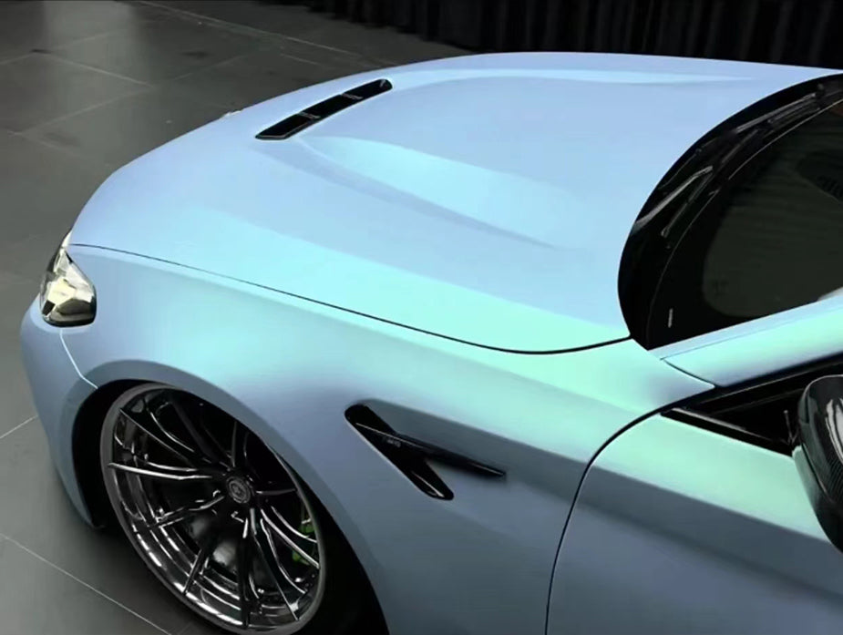 Satin Alpine Mint