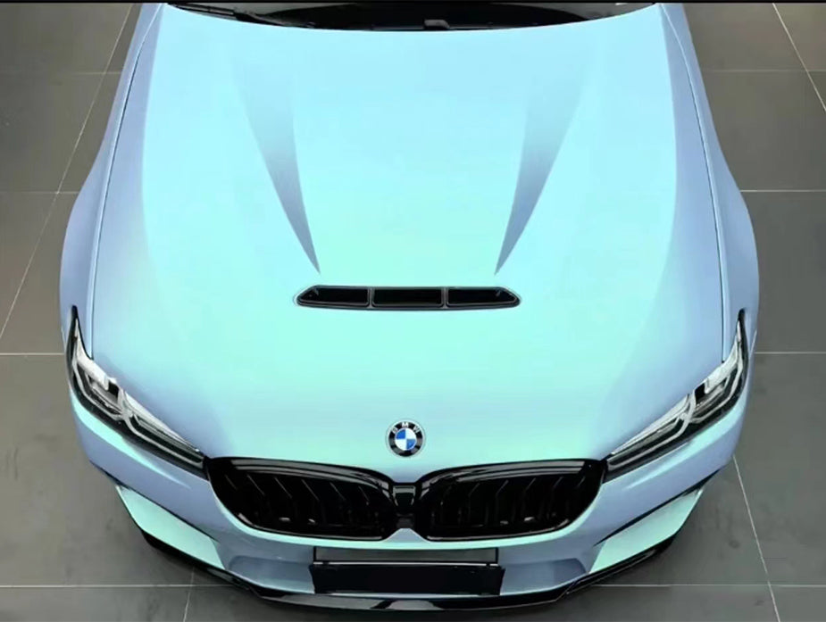 Satin Alpine Mint