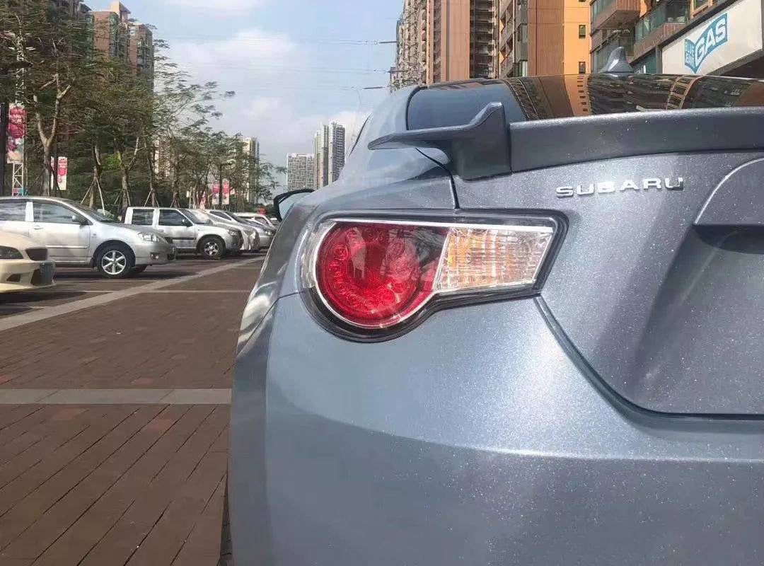 Pearlescent Galaxy Gray