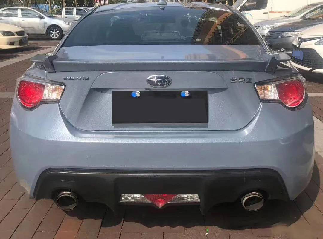 Pearlescent Galaxy Gray