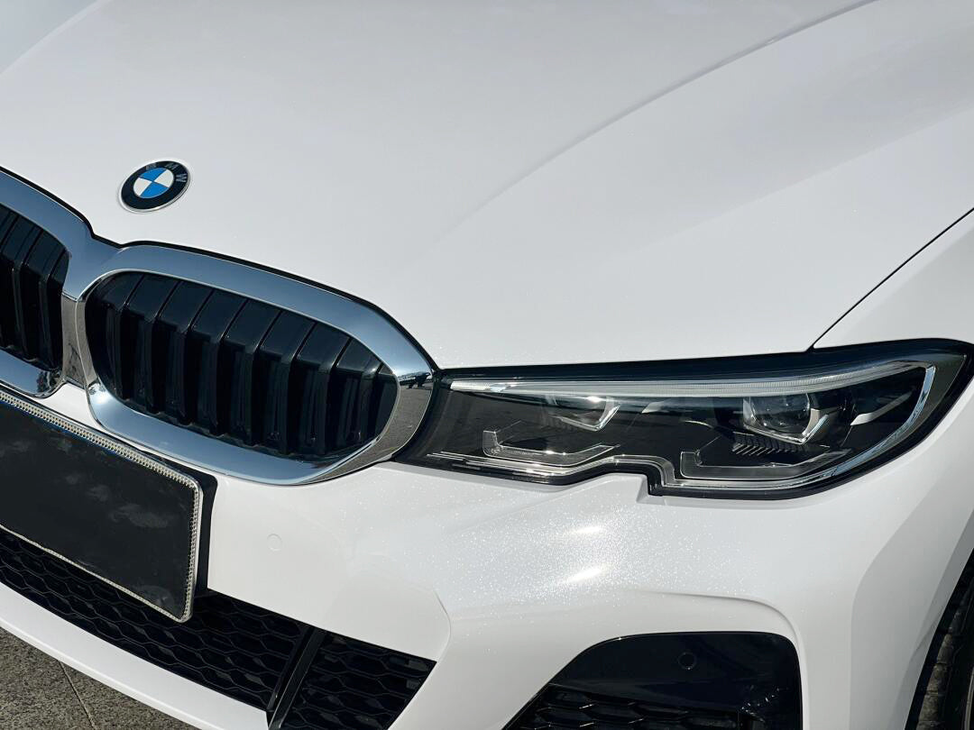 Pearlescent White