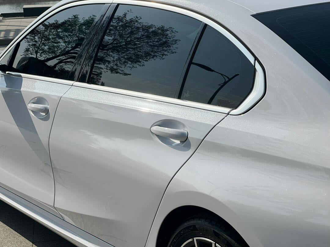 Pearlescent White