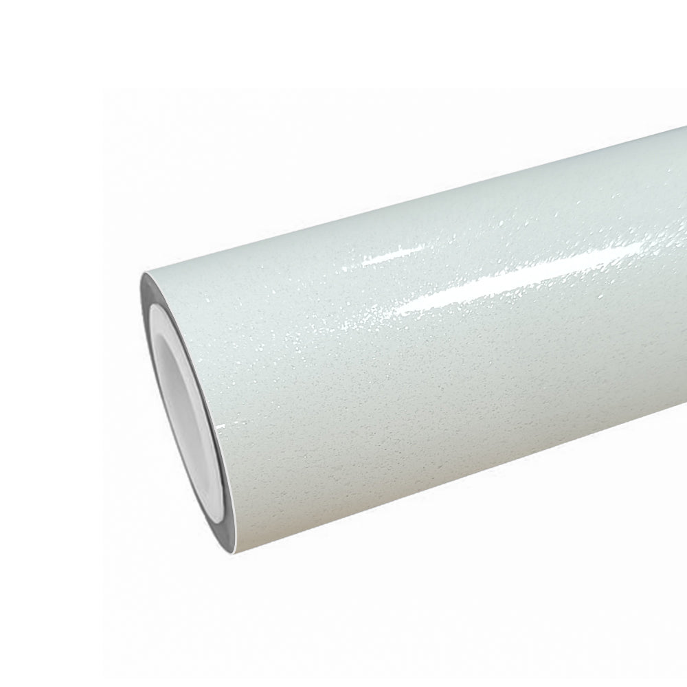 Pearlescent White