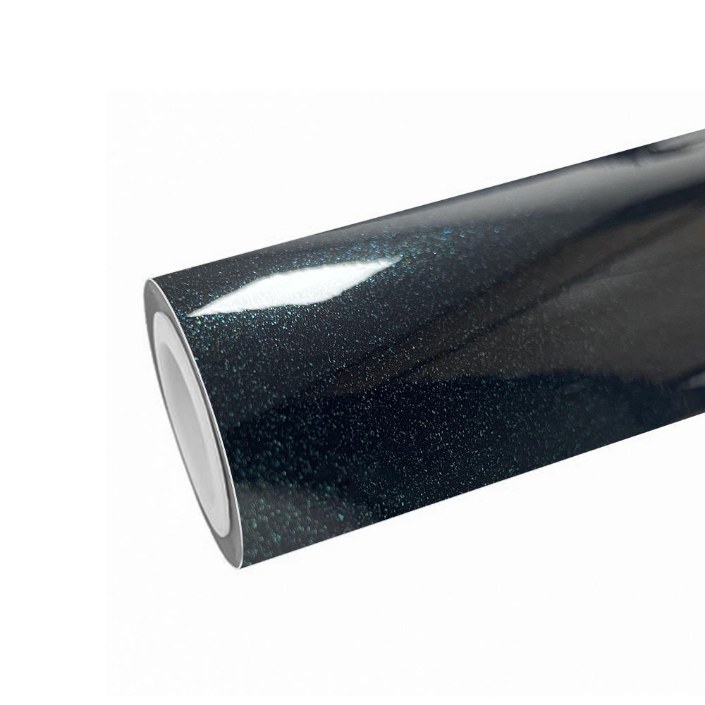 Pearlescent Blackish Green