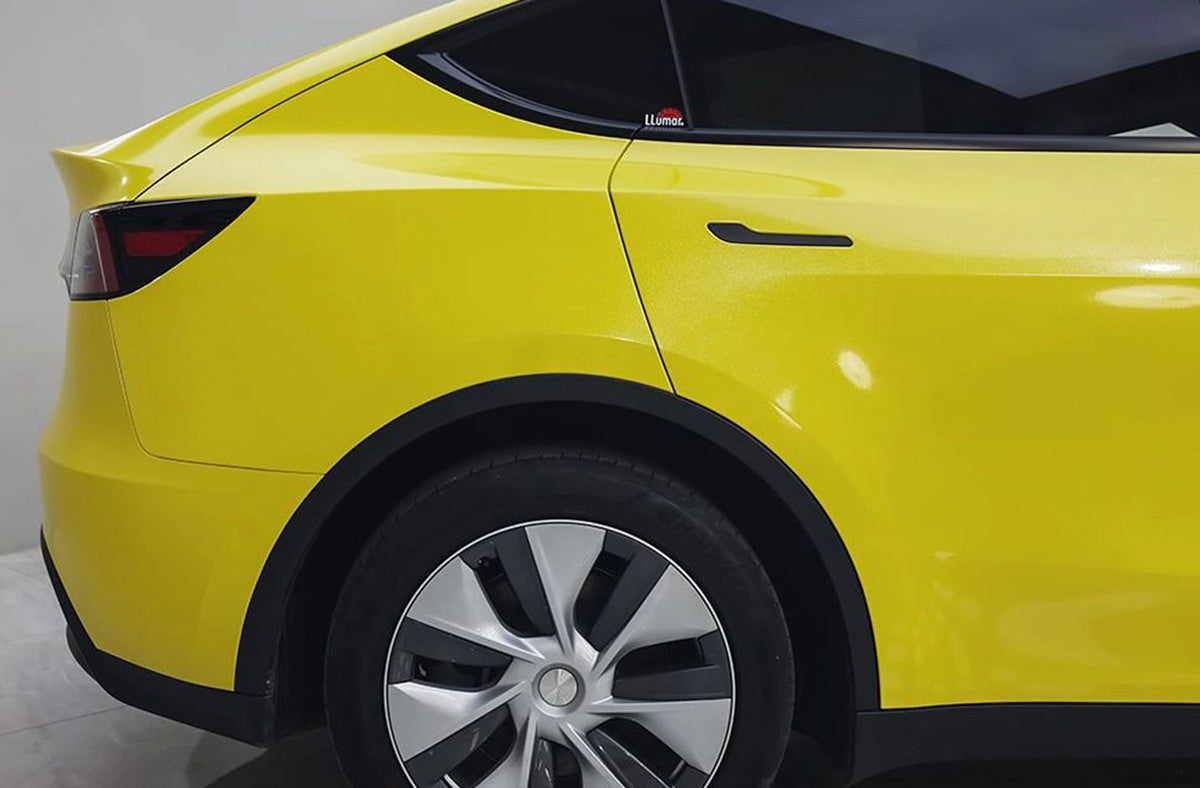 Pearlescent Sunflower Yellow