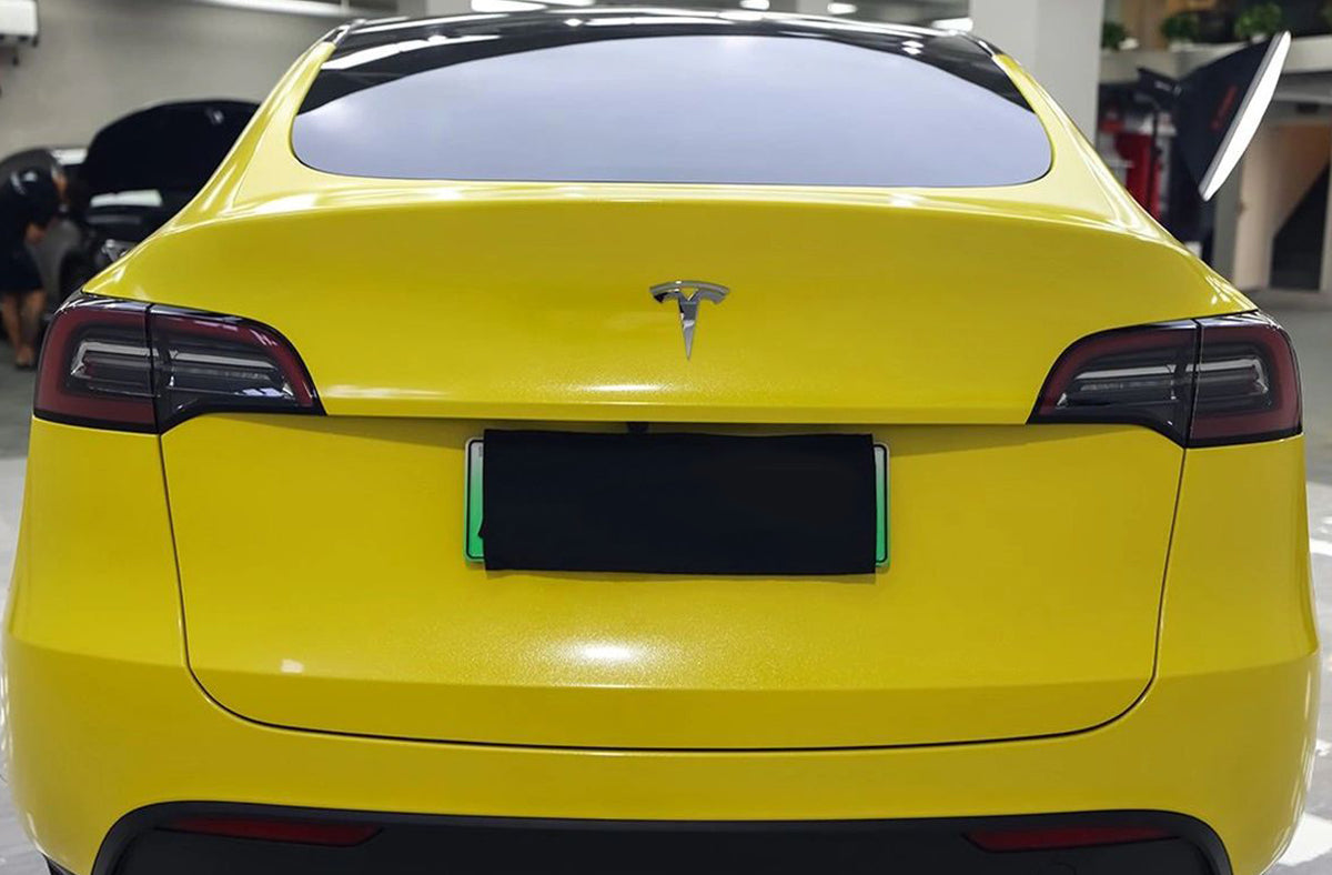 Pearlescent Sunflower Yellow