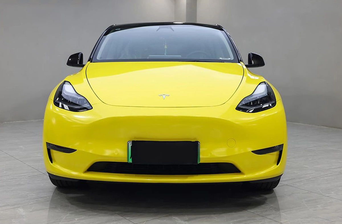 Pearlescent Sunflower Yellow