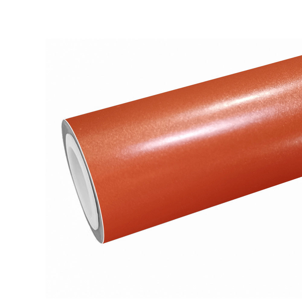 Electro Optic Metal Orange