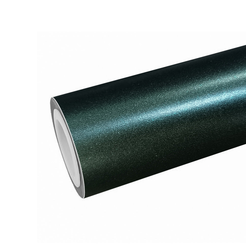 Electro Optic Metallic Blackish Green