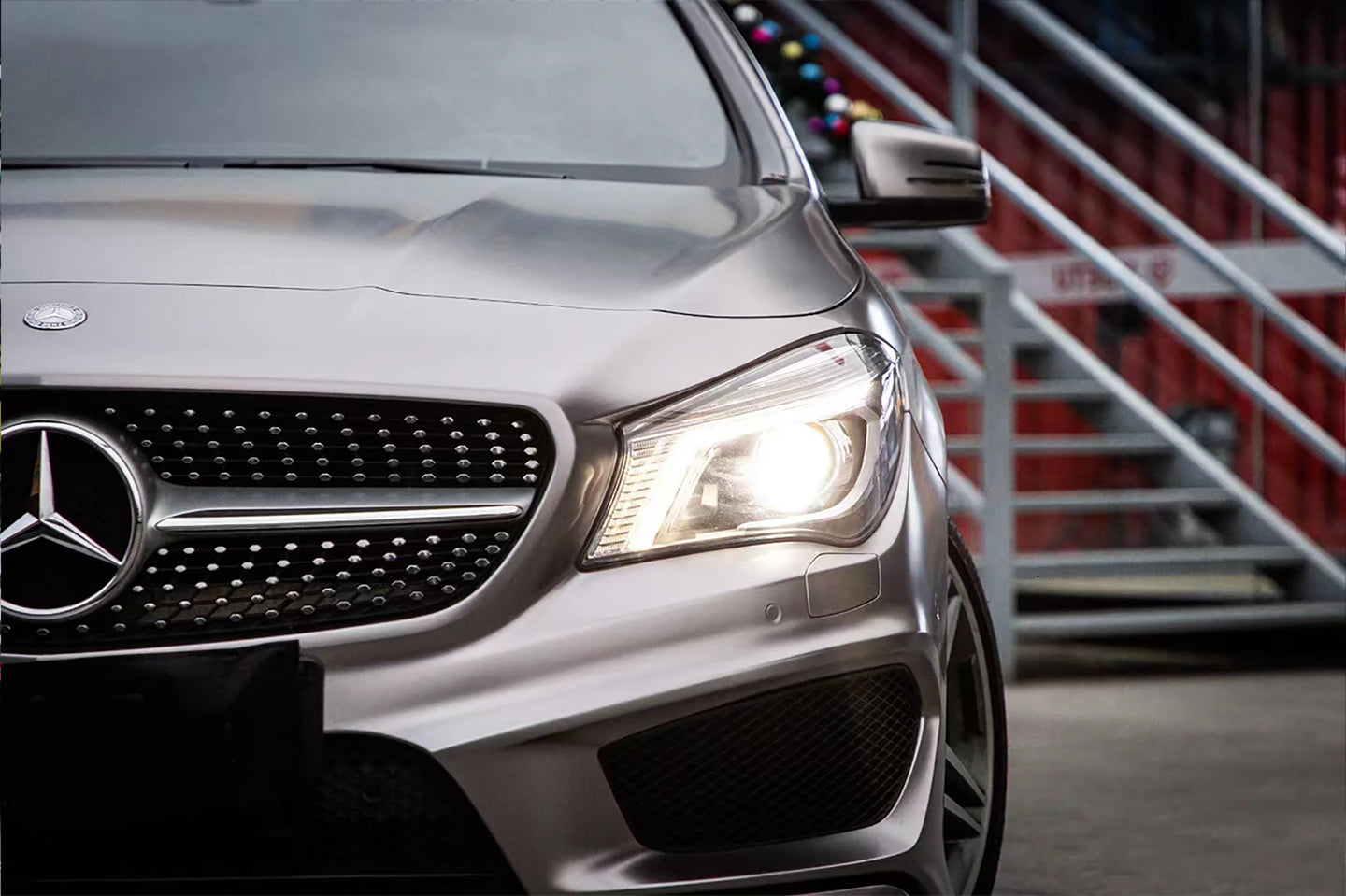 Electro Optic Brown Gray