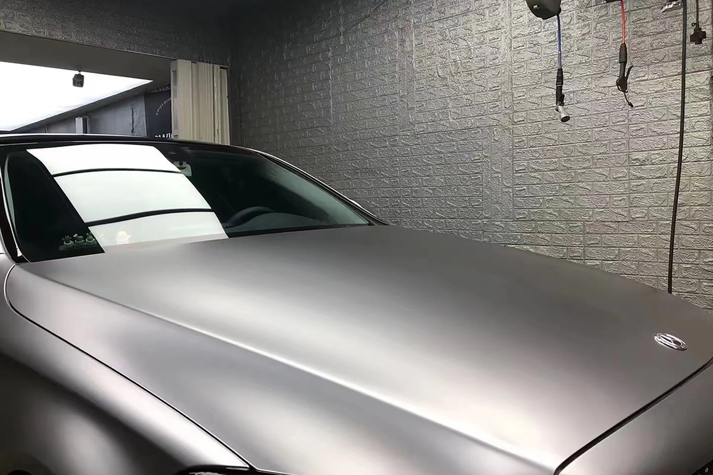 Electro Optic Titanium Gray