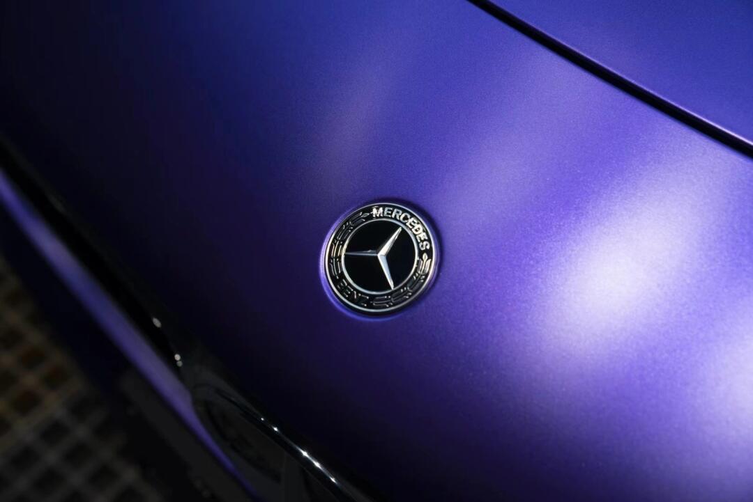 Ghost Matte Purple