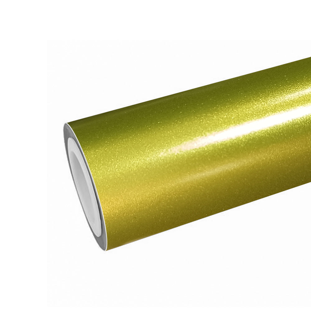 Electro Optic Lemon Green