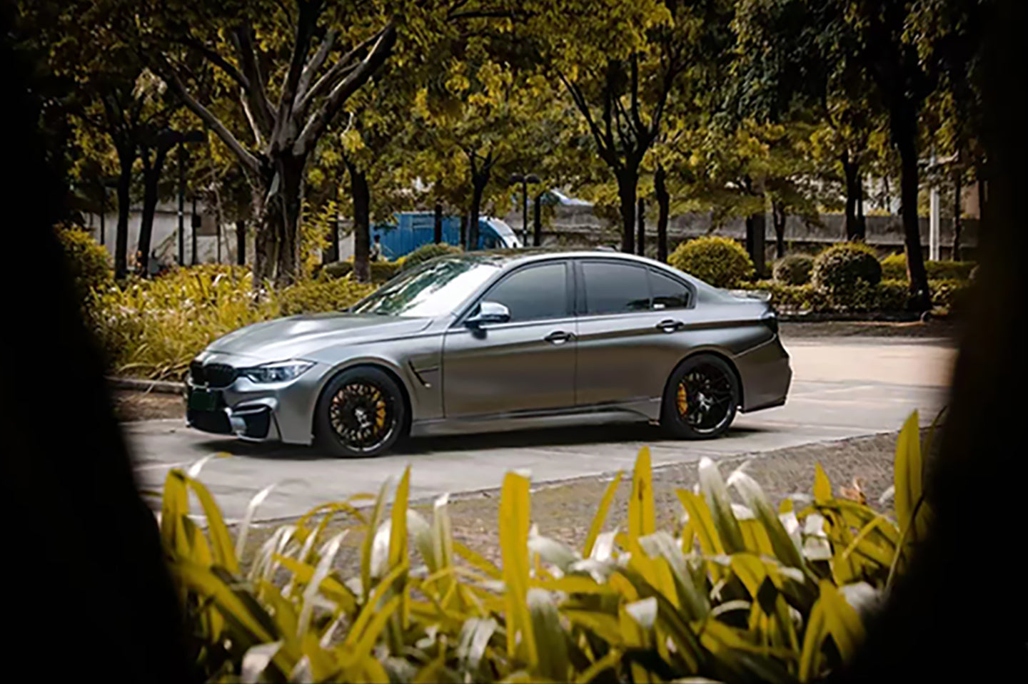 Electro Optic Dark Gray