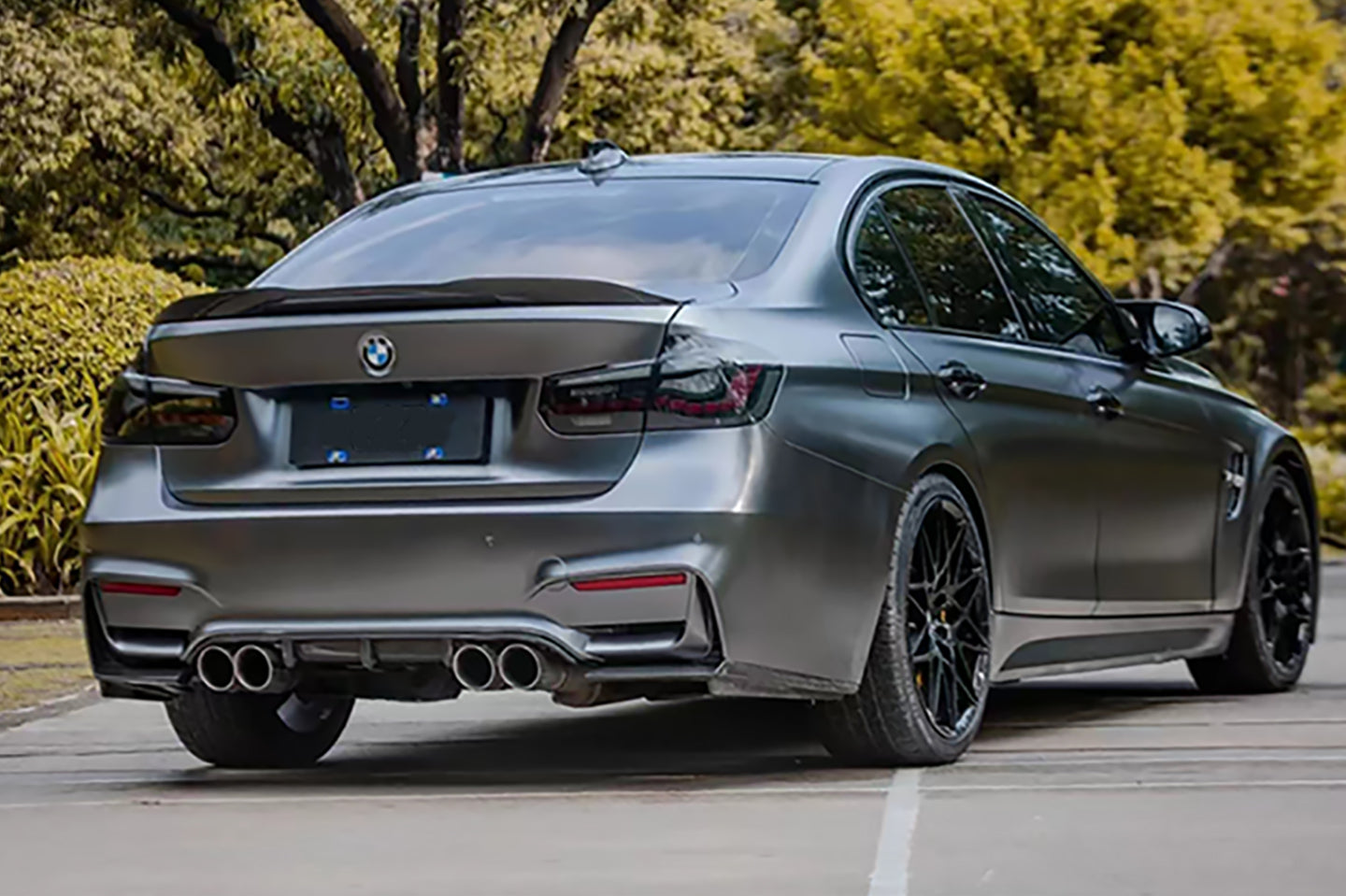 Electro Optic Dark Gray