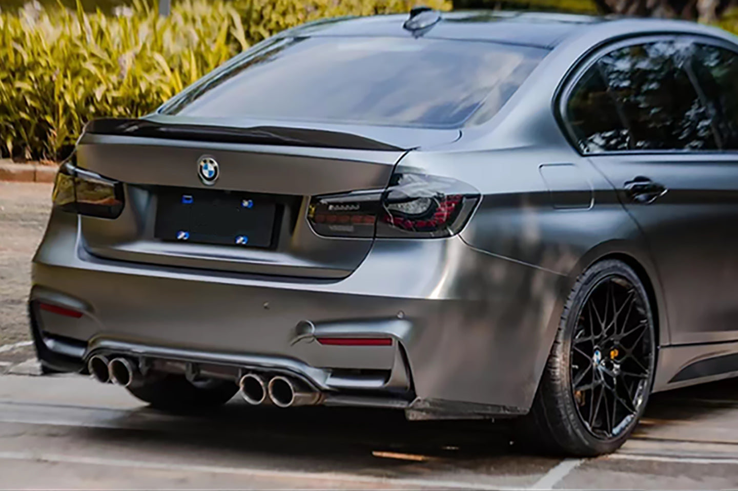 Electro Optic Dark Gray