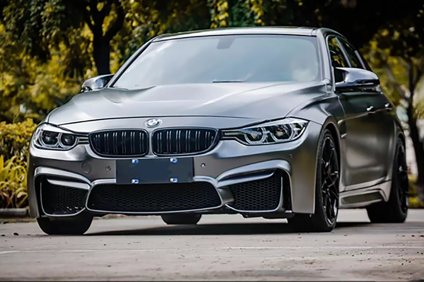 Electro Optic Dark Gray
