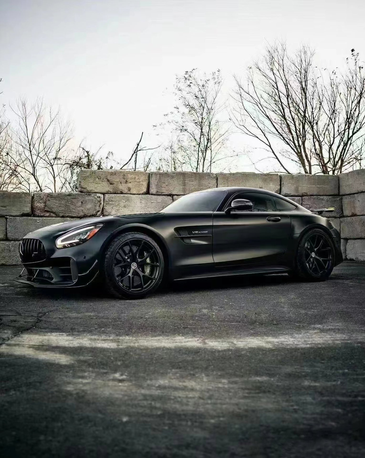 Ceramic Black